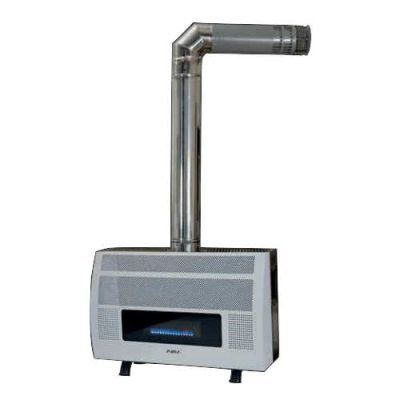 ÜSTTEN HERMETİK BACALI DOĞALGAZ SOBASI, MİRA H10 F JOKER