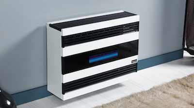 FUJİYAMA MODERN FANLI SERİ FHS 9000 MFC HERMETİK DOĞALGAZ SOBASI