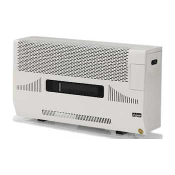 FUJİYAMA FHS 12000 KFC CAMLI FANLI HERMETİK DOĞALGAZ SOBASI-KLASİK SERİ