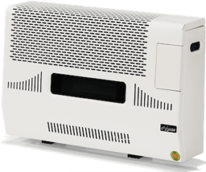 FUJİYAMA FHS 9000 KFC CAMLI FANLI HERMETİK DOĞALGAZ SOBASI-KLASİK SERİ