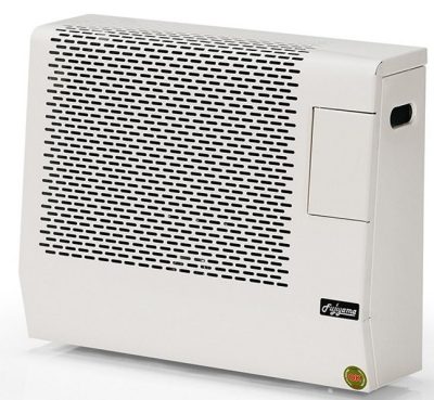 FUJİYAMA FHS 5000 K HERMETİK DOĞALGAZ SOBASI