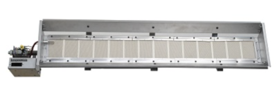 Hoşseven HRK- E 26 Doğalgazlı Seramik Radyant Isıtıcı - 26 kw